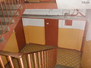 Prodej bytu 1+1, Jirkov, Hornická, 36 m2