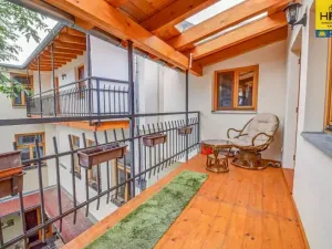 Pronájem bytu 3+kk, Olomouc, Riegrova, 100 m2