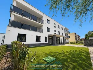 Pronájem bytu 3+kk, Znojmo, Sládkova, 73 m2
