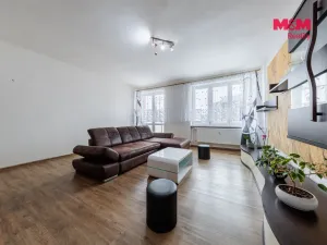 Prodej bytu 2+1, Hranice, Vítězná, 63 m2