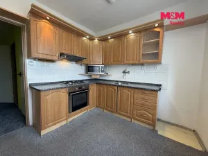 Pronájem bytu 3+1, Nový Jičín, Bezručova, 78 m2