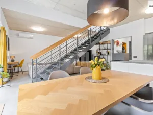 Pronájem bytu 3+kk, Praha - Benice, 105 m2