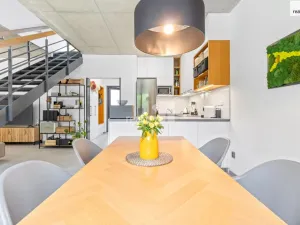 Pronájem bytu 3+kk, Praha - Benice, 105 m2