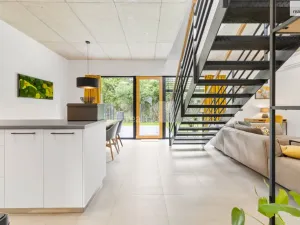 Pronájem bytu 3+kk, Praha - Benice, 105 m2