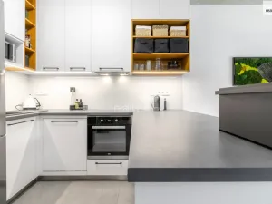 Pronájem bytu 3+kk, Praha - Benice, 105 m2