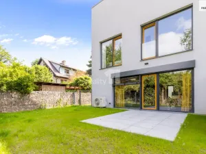 Pronájem bytu 3+kk, Praha - Benice, 105 m2