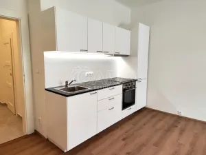 Pronájem bytu 1+kk, Praha - Libeň, Lindnerova, 32 m2