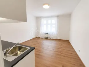 Pronájem bytu 1+kk, Praha - Libeň, Lindnerova, 32 m2