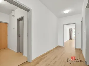 Pronájem bytu 3+kk, Hradec Králové - Pražské Předměstí, Kollárova, 89 m2