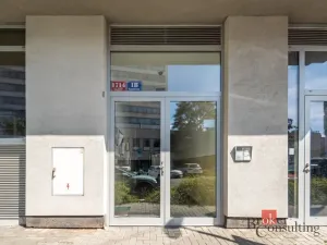 Pronájem bytu 3+kk, Hradec Králové - Pražské Předměstí, Kollárova, 89 m2
