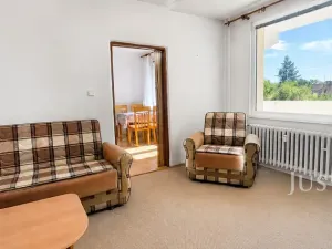 Prodej bytu 1+1, Bechyně, Písecká, 35 m2