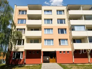 Prodej bytu 1+1, Bechyně, Písecká, 35 m2