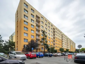 Pronájem bytu 2+1, Pardubice - Studánka, Luďka Matury, 60 m2