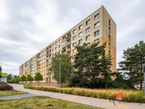 Pronájem bytu 2+1, Pardubice - Studánka, Luďka Matury, 60 m2