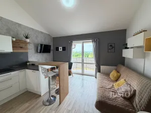 Pronájem bytu 2+kk, Hrádek nad Nisou, Starý Dvůr, 43 m2