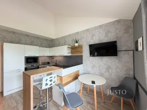 Pronájem bytu 2+kk, Hrádek nad Nisou, Starý Dvůr, 43 m2