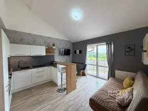 Pronájem bytu 2+kk, Hrádek nad Nisou, Starý Dvůr, 43 m2