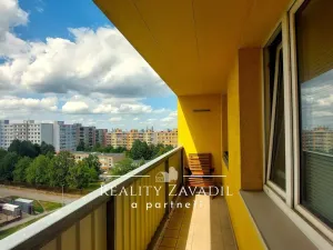 Pronájem bytu 2+1, Praha - Krč, Za dvorem, 48 m2