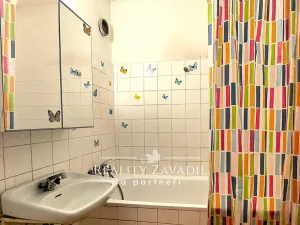Pronájem bytu 2+1, Praha - Krč, Za dvorem, 48 m2