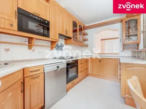 Prodej rodinného domu, Zlín, Hornomlýnská, 218 m2