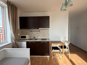 Prodej bytu 1+kk, Nesebar, Bulharsko, 42 m2