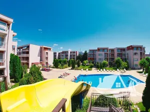 Prodej bytu 1+kk, Nesebar, Bulharsko, 42 m2