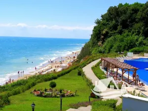 Prodej bytu 2+kk, Bjala, Bulharsko, 56 m2