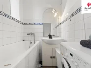 Prodej bytu 1+1, Praha - Břevnov, 8. listopadu, 25 m2