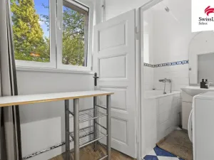 Prodej bytu 1+1, Praha - Břevnov, 8. listopadu, 25 m2