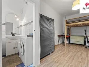 Prodej bytu 1+1, Praha - Břevnov, 8. listopadu, 25 m2