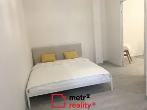 Pronájem bytu 1+1, Olomouc, Dobrovského, 55 m2
