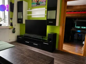 Prodej bytu 2+1, Vsetín, Tyršova, 37 m2