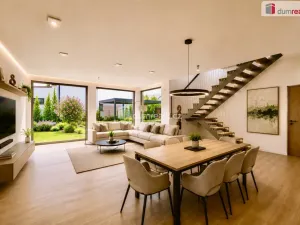 Prodej rodinného domu, Praha - Slivenec, Dominínská, 168 m2
