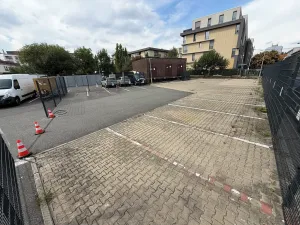 Pronájem komerčního pozemku, Praha - Žižkov, Malešická, 500 m2