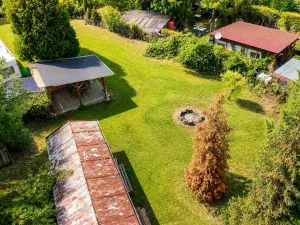 Prodej zahrady, Chbany - Poláky, 1247 m2