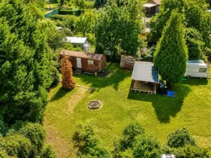 Prodej zahrady, Chbany - Poláky, 1247 m2