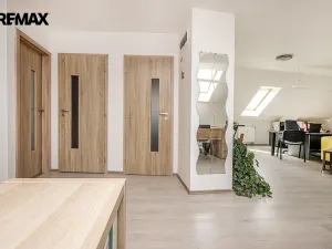 Pronájem kanceláře, Písek, Chelčického, 75 m2