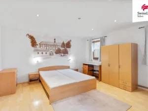 Prodej rodinného domu, Zalešany - Přebozy, 100 m2