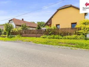 Prodej rodinného domu, Zalešany - Přebozy, 100 m2