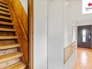 Prodej rodinného domu, Zalešany - Přebozy, 100 m2