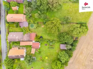 Prodej rodinného domu, Zalešany - Přebozy, 100 m2