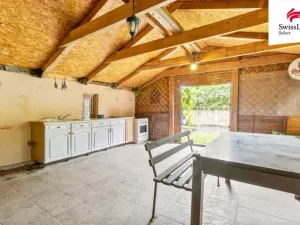 Prodej rodinného domu, Zalešany - Přebozy, 100 m2