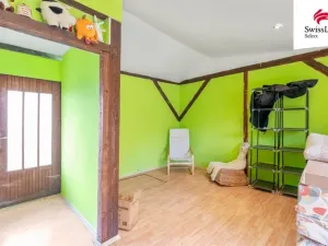Prodej rodinného domu, Zalešany - Přebozy, 100 m2