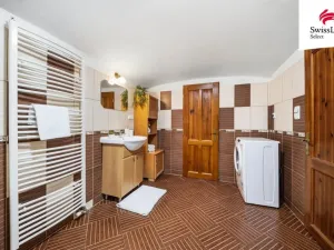 Prodej rodinného domu, Borovnice, 107 m2