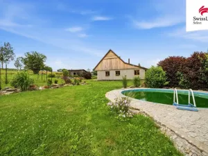 Prodej rodinného domu, Borovnice, 107 m2