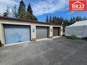 Pronájem garáže, Mariánské Lázně - Úšovice, 20 m2