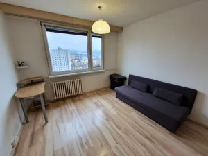 Pronájem bytu 1+kk, Liberec - Liberec XIV-Ruprechtice, Na Pískovně, 24 m2