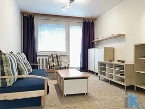 Pronájem bytu 1+1, Zlín, Okružní, 40 m2