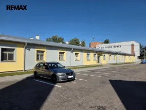 Pronájem kanceláře, Hradec Králové - Slezské Předměstí, Bieblova, 16 m2