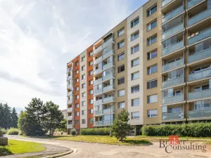 Prodej bytu 2+1, Hradec Králové - Moravské Předměstí, Štefánikova, 62 m2